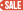 Sale Flag